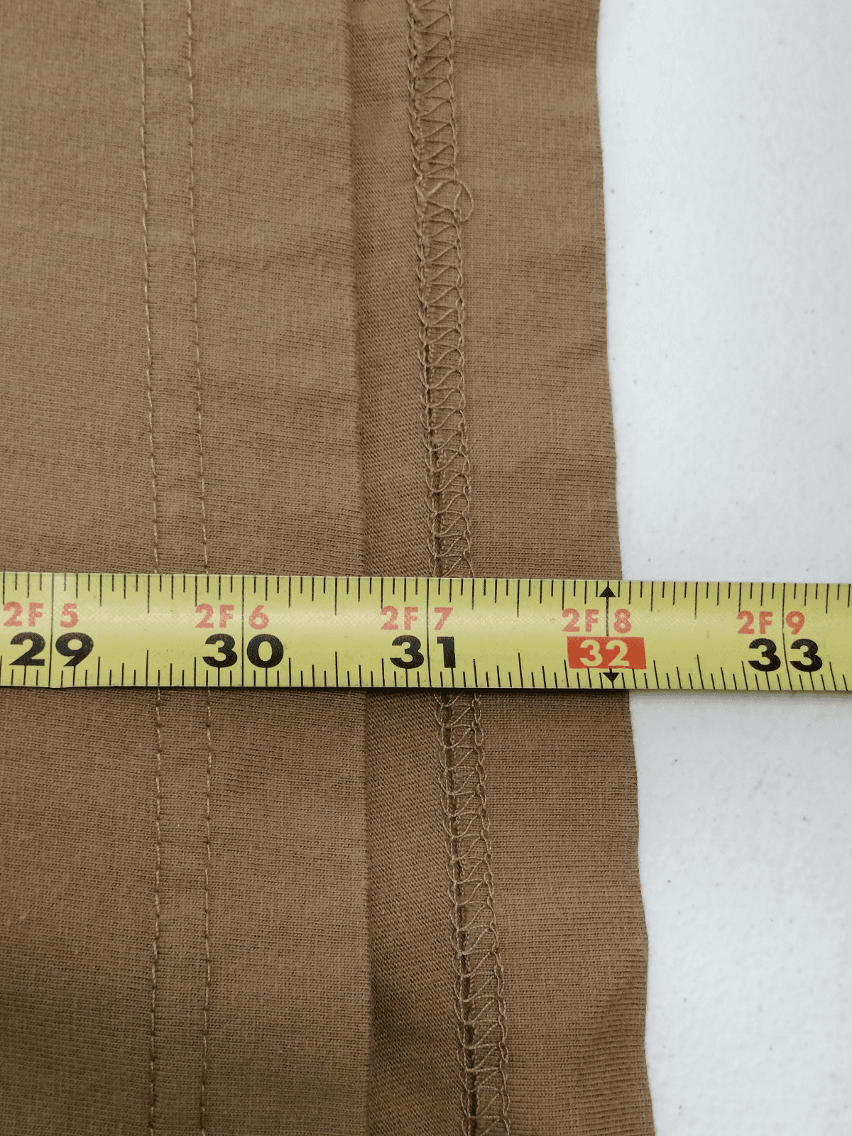 Route 66 Mens Polo Shirt Size Medium Brown Short Sleeve Casual - Thumbnail 3