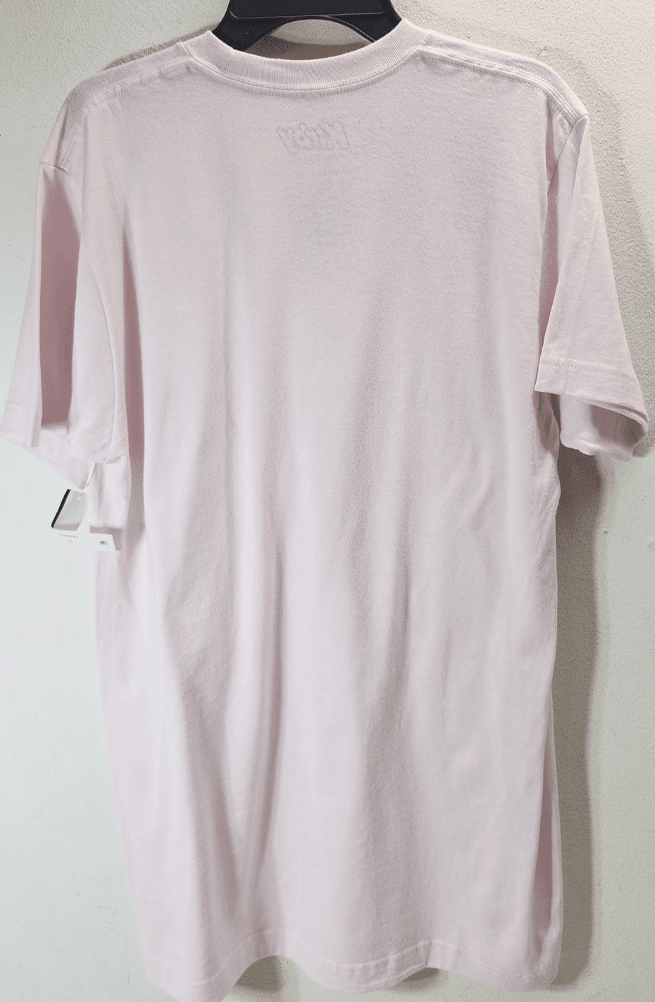 Kirby Men's Medium Pink T Shirt Nintendo Inhaling Food Japanese Characters NEW - Thumbnail 6