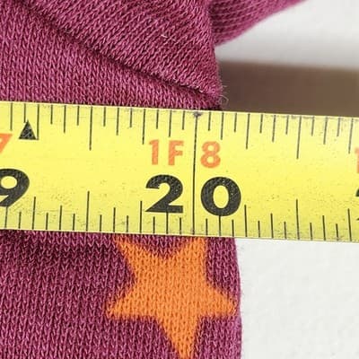 Wonder Nation Boy's Full Zip Hoodie W/Faux Shearling Lining Size XL Red NEW - Thumbnail 2