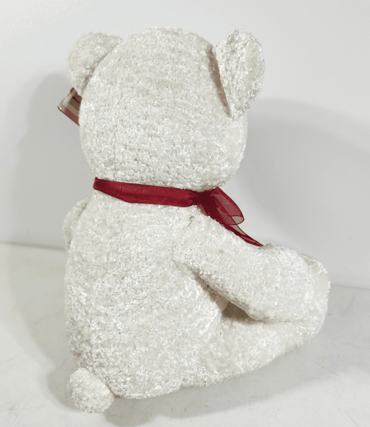 Teddy Bear Love Always 12" Plush Red Heart Stuffed Animal Toy Fiesta - Thumbnail 7