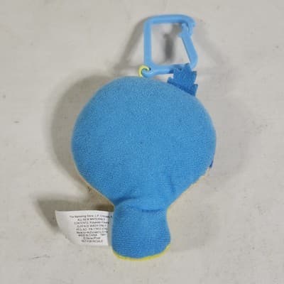 Disney Pixar Inside Out Joy Plush with Keychain Clip McDonalds 2019 - Thumbnail 5