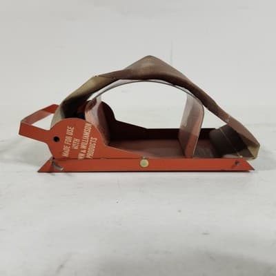 Vintage Bugler Thrift Kit Cigarette Rolling Machine in Original Box - Thumbnail 9