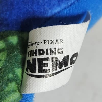 McDonalds Finding Nemo Happy Meal Toy #2 Dory Plush Disney Pixar - Thumbnail 4