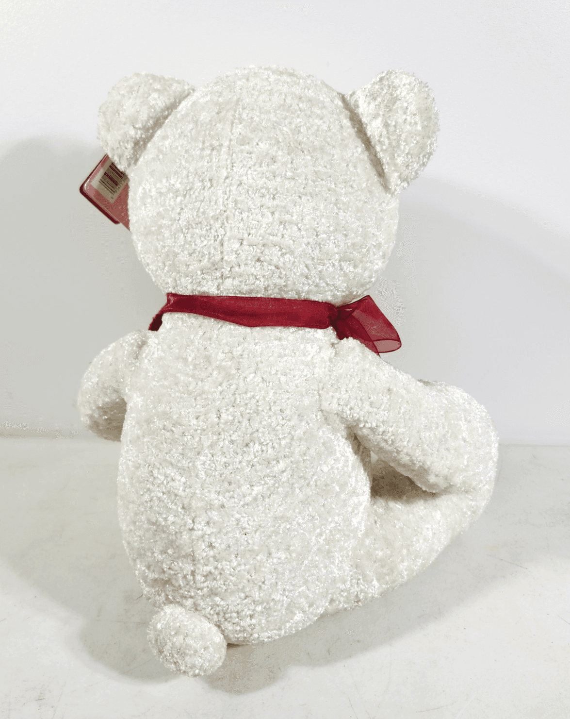 Teddy Bear Love Always 12" Plush Red Heart Stuffed Animal Toy Fiesta - Thumbnail 6