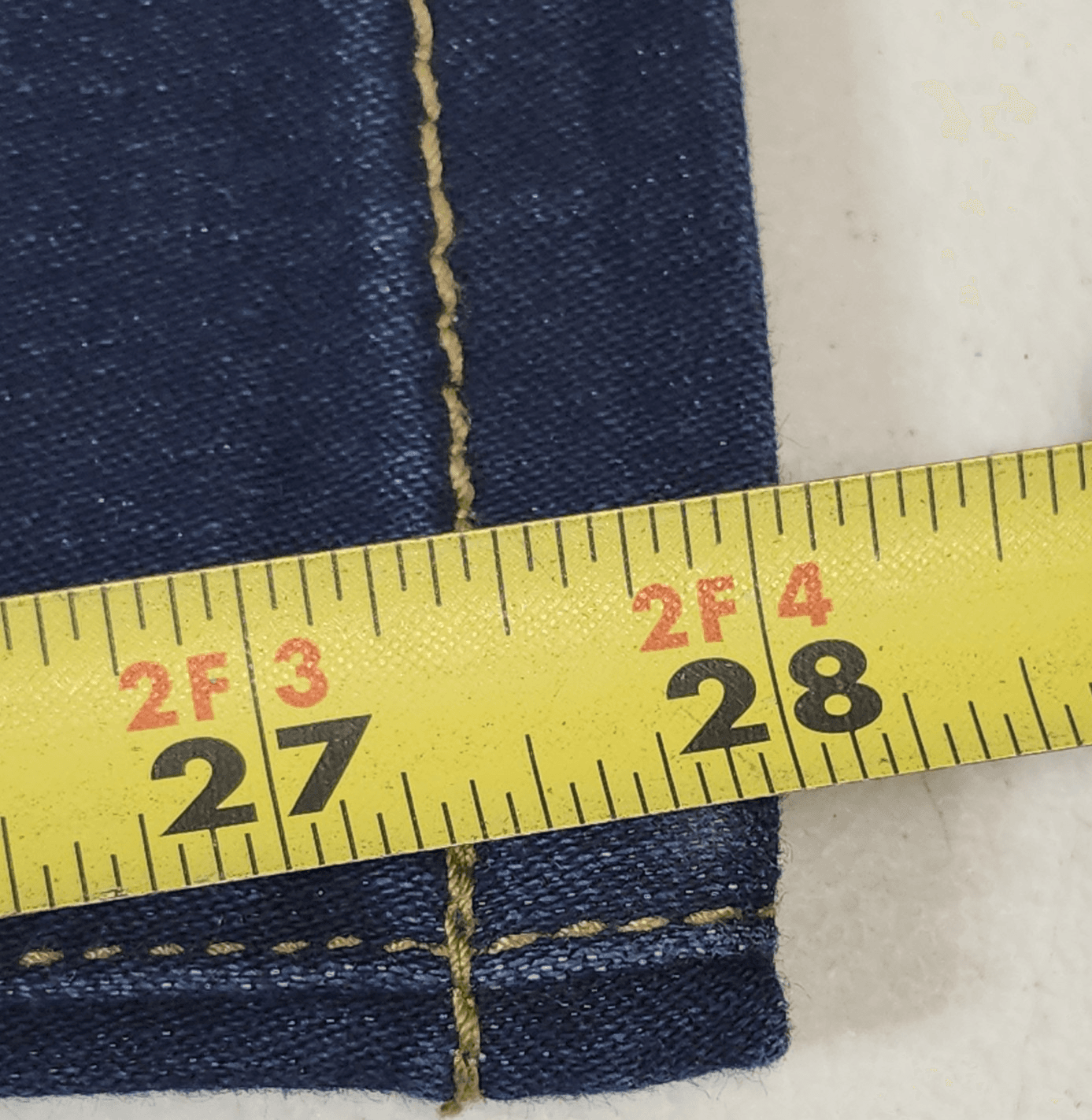 One Republic For All Womens High Rise Skinny Ankle Jeans Size 12 Blue Denim Pant - Thumbnail 3