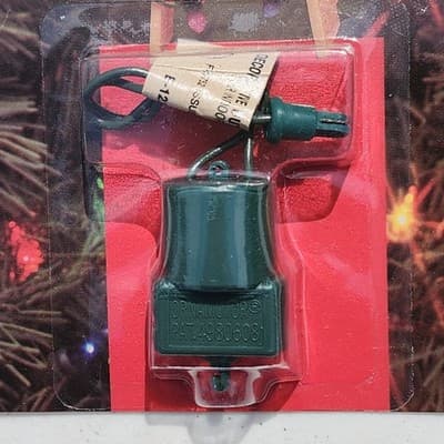Enesco ORNAMOTOR Turns Any Ornament CHRISTMAS ORNAMENTS Rotating Motor - Thumbnail 2