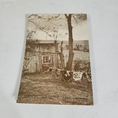 Mountain People, Mountain Crafts by Elinor Lander Horwitz 1974 Appalachian 1st - Thumbnail 4