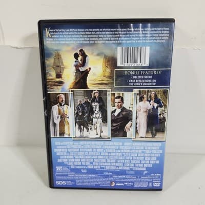 The King's Daughter DVD Movie Pierce Brosnan Benjamin Walker - Thumbnail 3