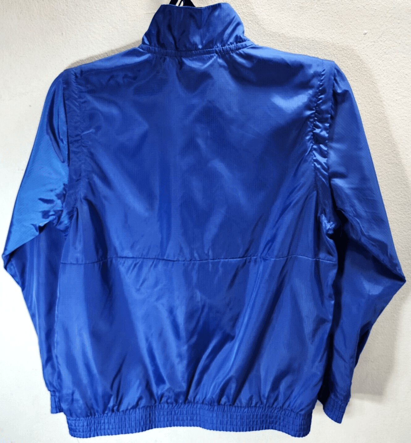 Reebok Boy's Windbreaker Jacket Size Large Removable Sleeves Blue - Thumbnail 6