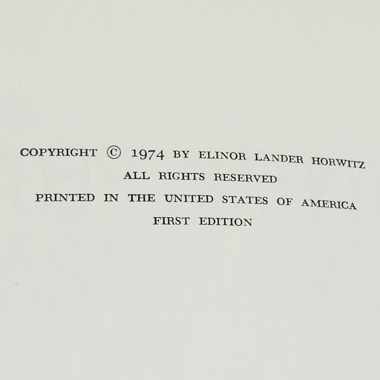 Mountain People, Mountain Crafts by Elinor Lander Horwitz 1974 Appalachian 1st - Thumbnail 2