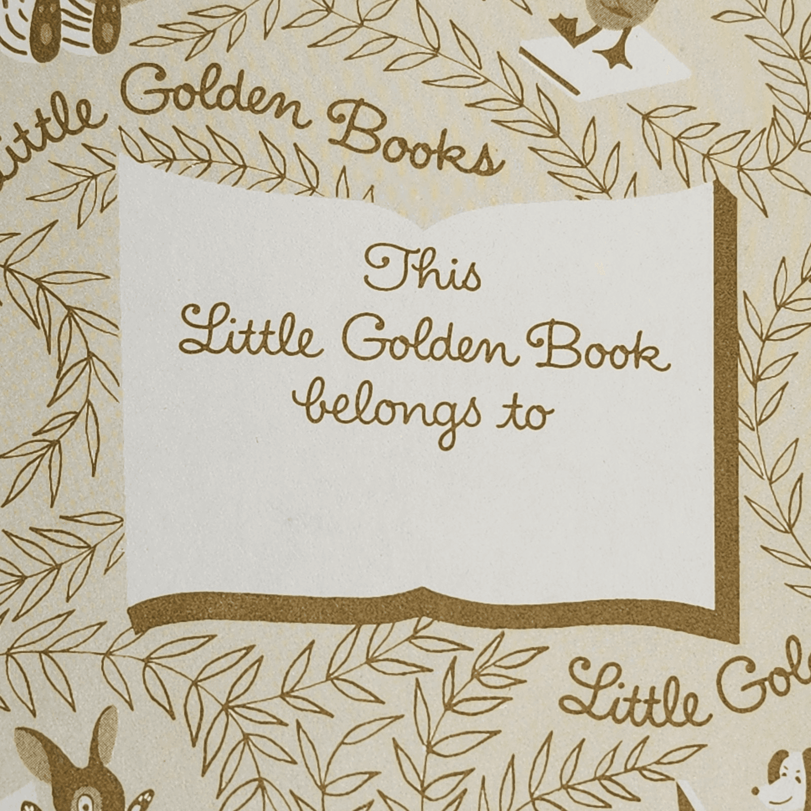 David and Goliath A Little Golden Book 1974, Barbara Shook Haven, Robert J. Lee - Thumbnail 2