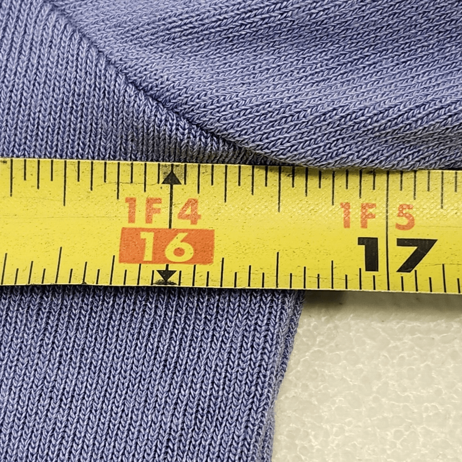 Westport Womens XS Blue Blouse Shirt V-Neck NEW - Thumbnail 2