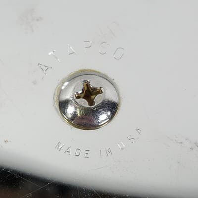 Vintage MCM Chrome Ice Bucket and Tongs Atapco Insulated Barware Home Bar Decor - Thumbnail 11