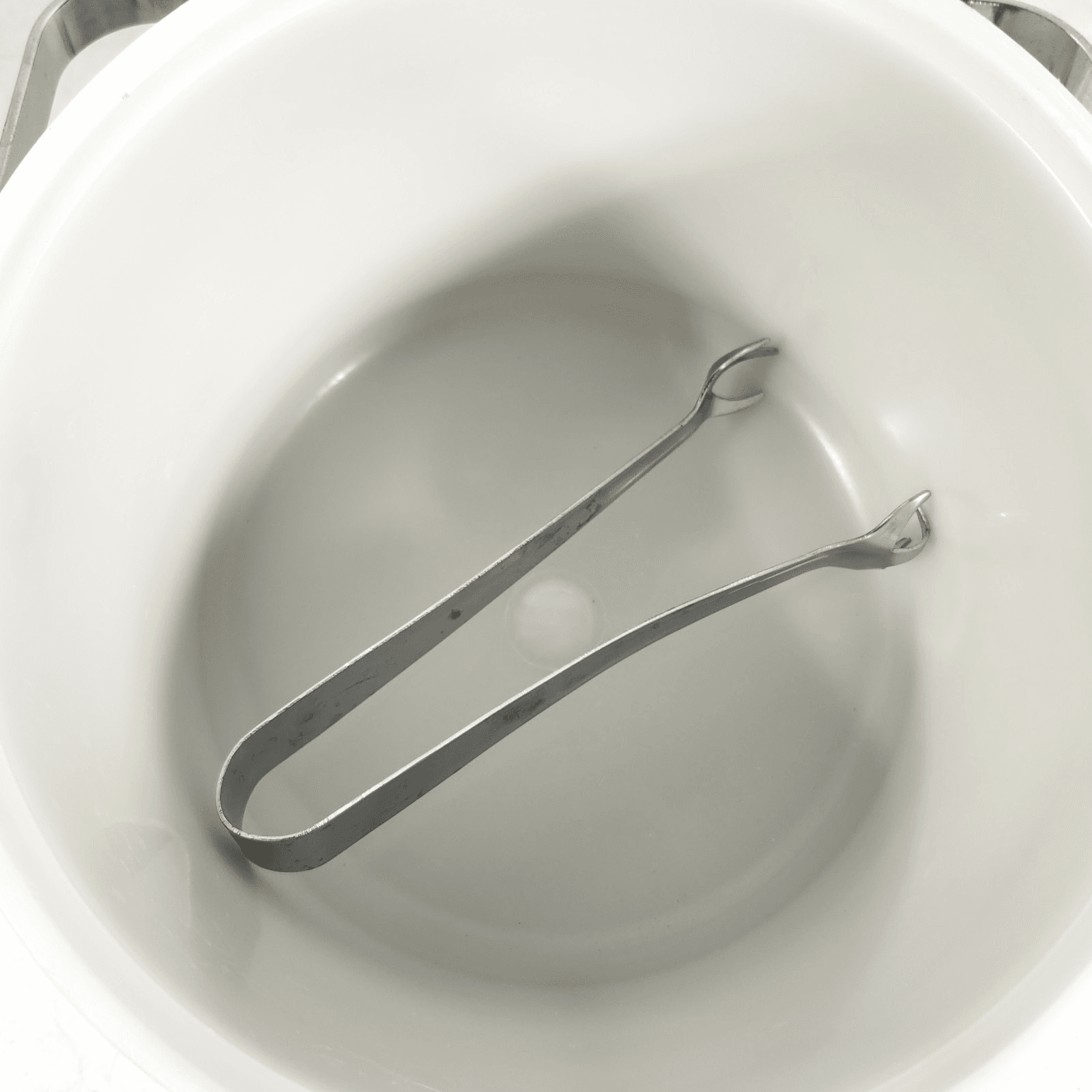 Vintage MCM Chrome Ice Bucket and Tongs Atapco Insulated Barware Home Bar Decor - Thumbnail 7