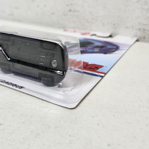 Hot Wheels Flying Customs Target Exclusive Audacious Purple Car 1/64 Toy NEW - Thumbnail 6