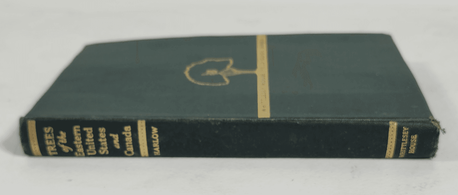 Vintage Whittlesey House Field Guide Series Book 1942 Mcgraw-Hill - Thumbnail 7