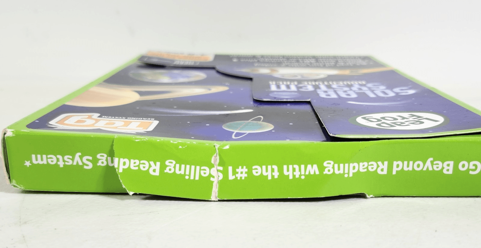 2011 Leap Frog Tag Solar System Adventure Pack NEW - Thumbnail 8