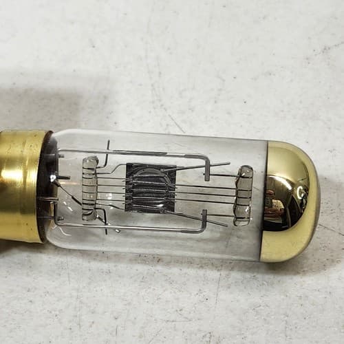 GE CWA Projector Lamp 115-125V 750W - New in Box - Thumbnail 2