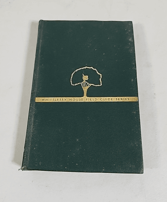Vintage Whittlesey House Field Guide Series Book 1942 Mcgraw-Hill - Thumbnail 9