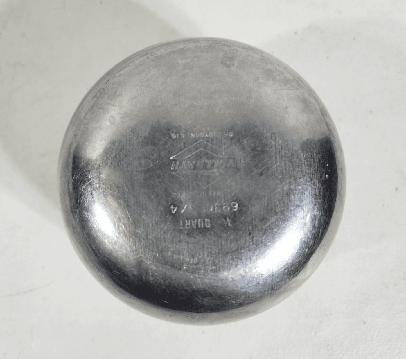 Vollrath Stainless Steel Bowls 5" 6930 And 3.75" Kitchen Food Prep Vintage - Thumbnail 5