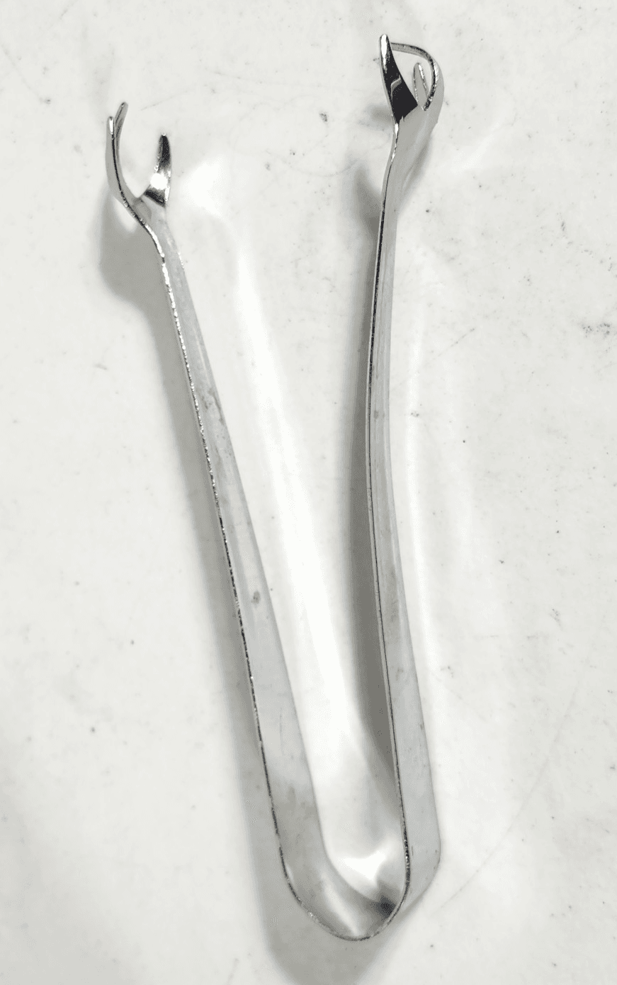 Vintage MCM Chrome Ice Bucket and Tongs Atapco Insulated Barware Home Bar Decor - Thumbnail 9