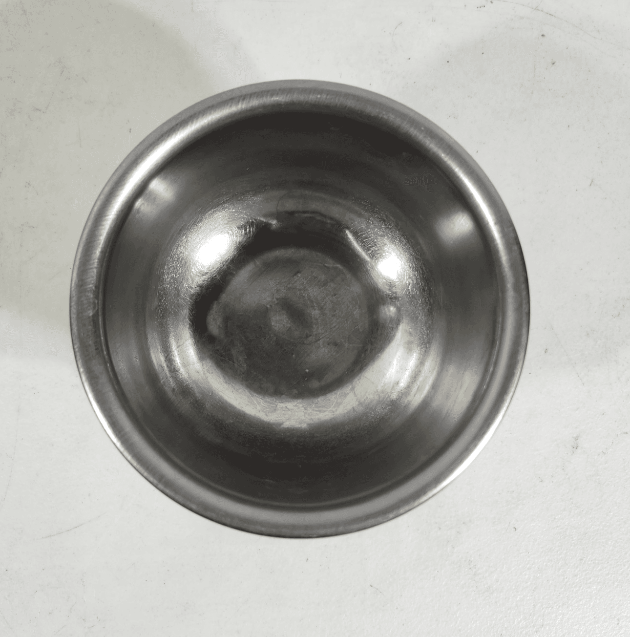 Vollrath Stainless Steel Bowls 5" 6930 And 3.75" Kitchen Food Prep Vintage - Thumbnail 3