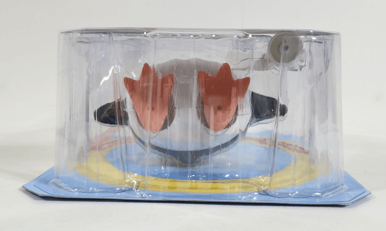 Sonic The Hedgehog Giant Pecky Action Figure Toy Jakks 4” Sega NEW - Thumbnail 3