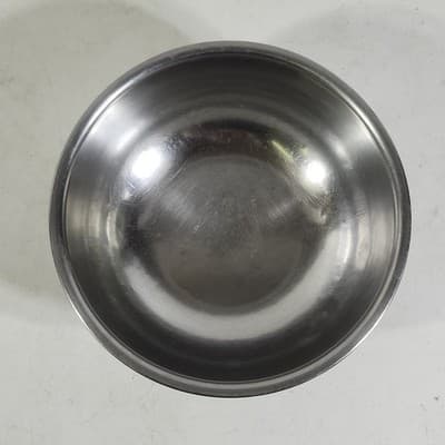 Vintage Vollrath Stainless Steel Mixing 8" Bowl 6933 Kitchen Food Prep Baking - Thumbnail 3