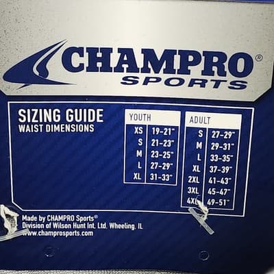 Champro Mens Baseball Pants Gray Size Small NEW - Thumbnail 8