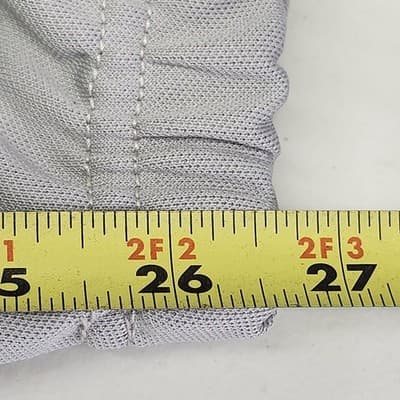 Champro Mens Baseball Pants Gray Size Small NEW - Thumbnail 3