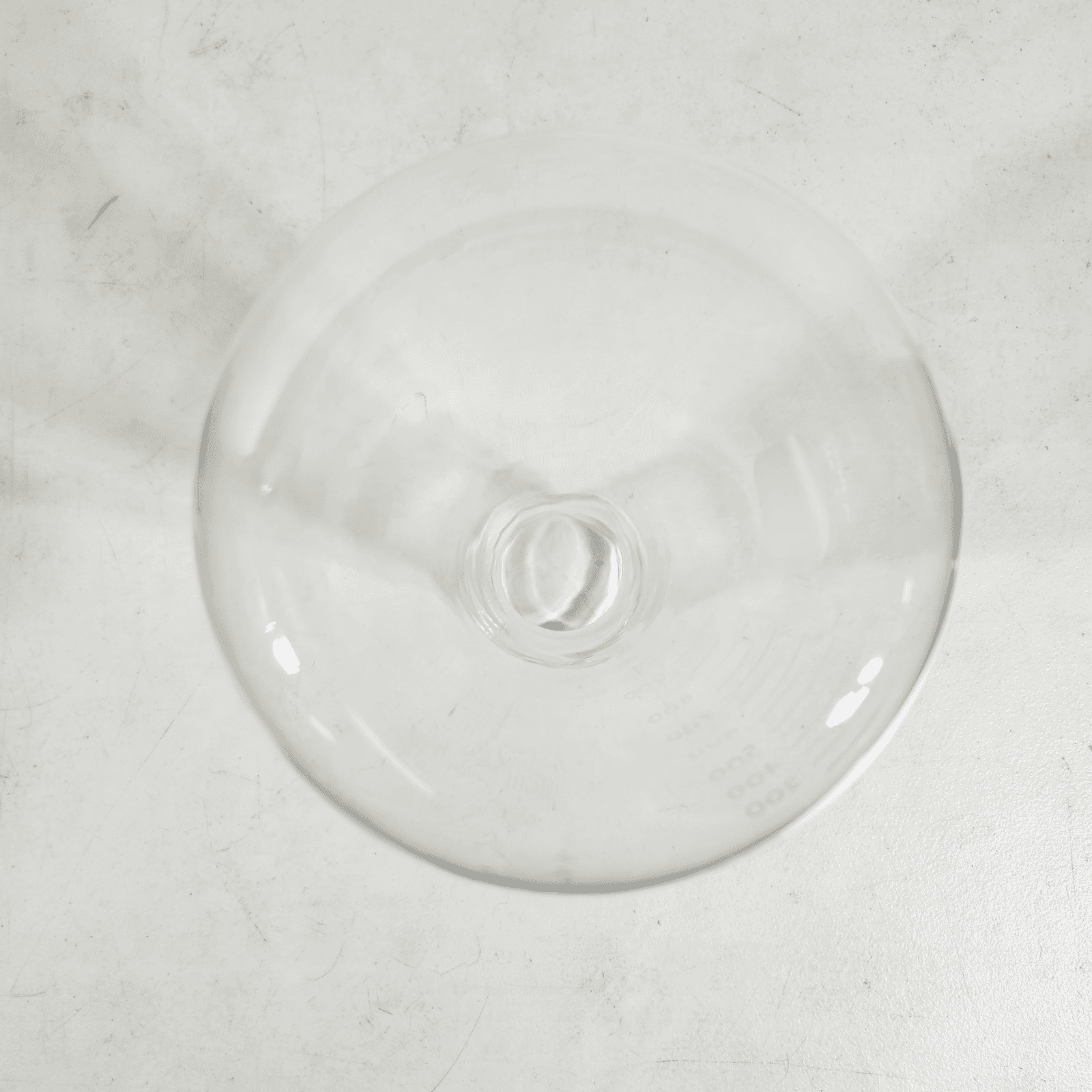 PYREX 4980-1L, 1000mL Narrow Mouth Erlenmeyer Flasks w/ Heavy Duty Rim - Thumbnail 5