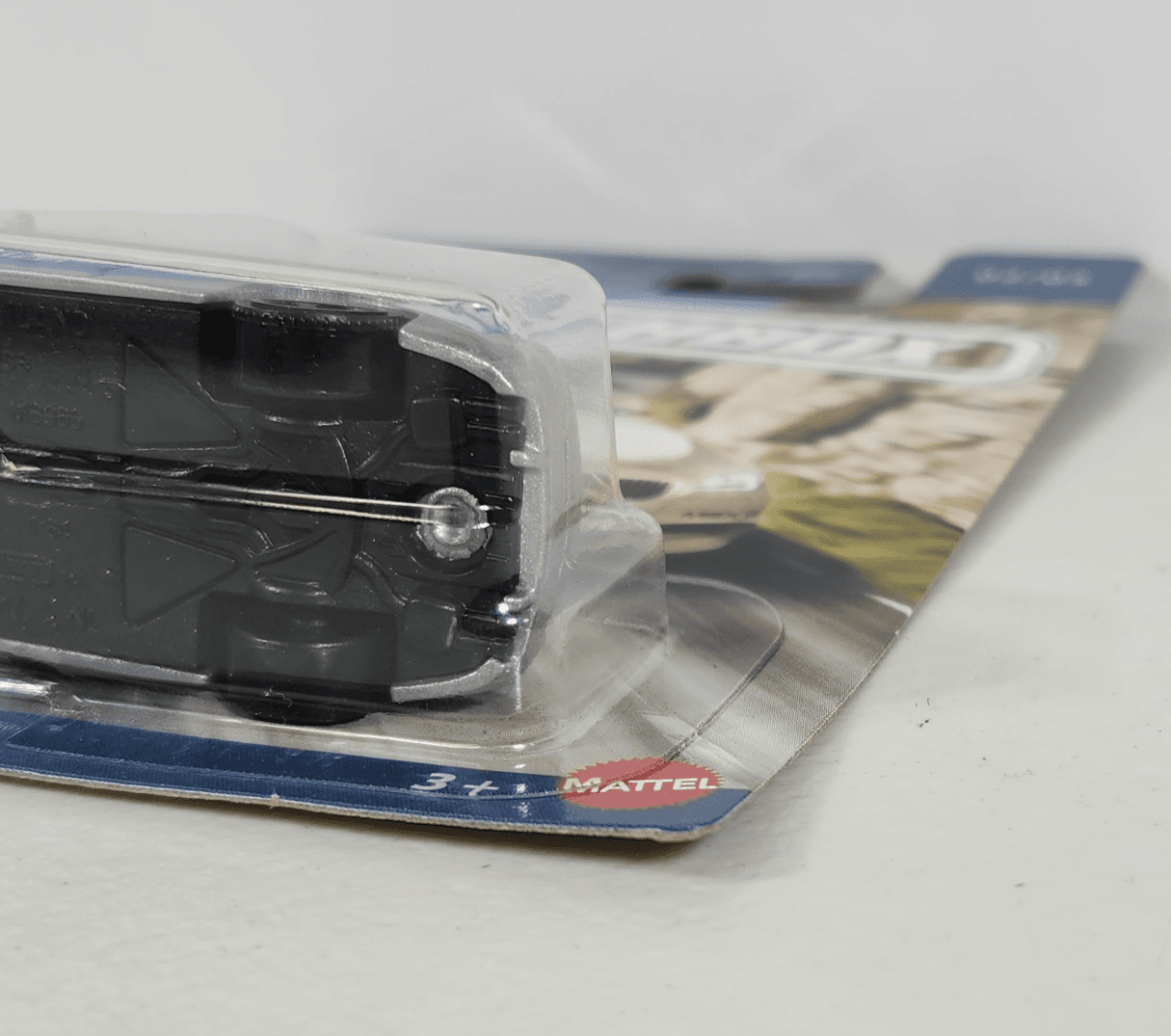 2025 Matchbox BMW M5 Police Germany Series Car 1/64 Toy Vehicle NEW - Thumbnail 5