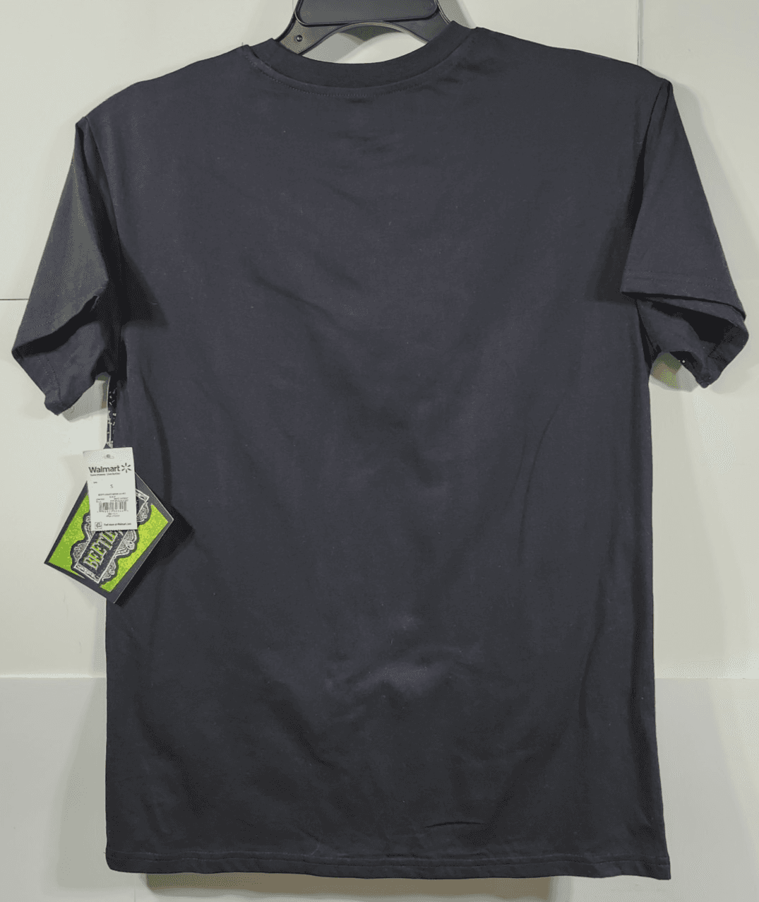Beetlejuice Graphic TShirt Mens Size Small Black Short Sleeve NEW - Thumbnail 6