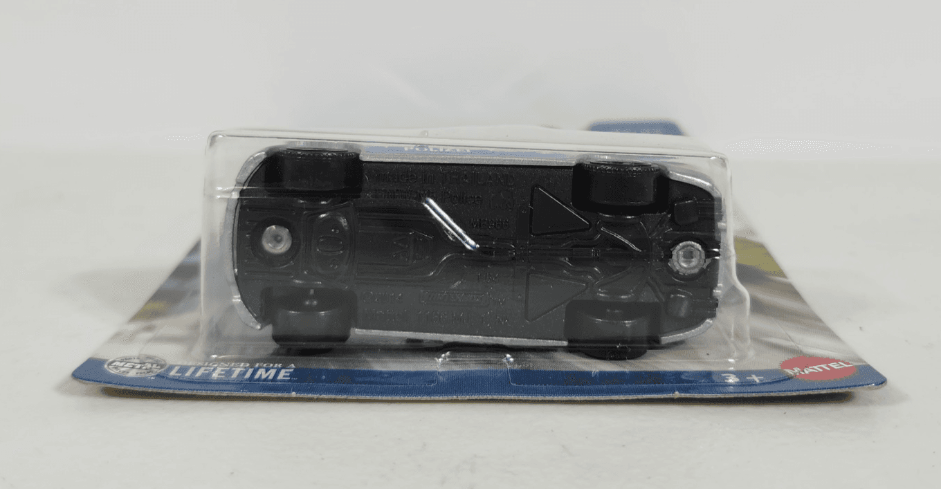 2025 Matchbox BMW M5 Police Germany Series Car 1/64 Toy Vehicle NEW - Thumbnail 3