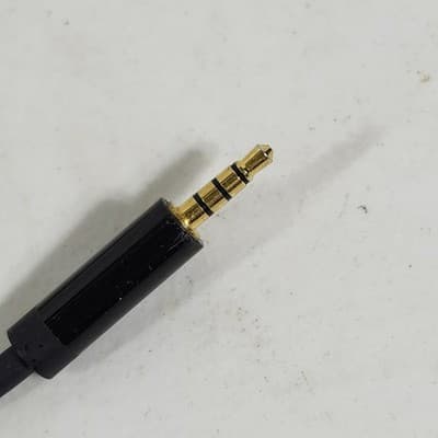 OEM Microsoft 3.5mm Aux to RCA Composite AV Cable Xbox One - Thumbnail 2