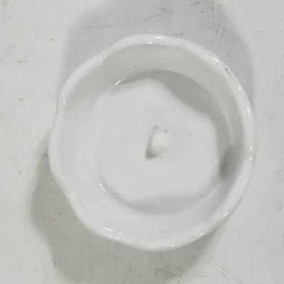 Duck Ashtray White Painted Hunt Art Hunters Lodge Fonny Designs Germany - Thumbnail 2