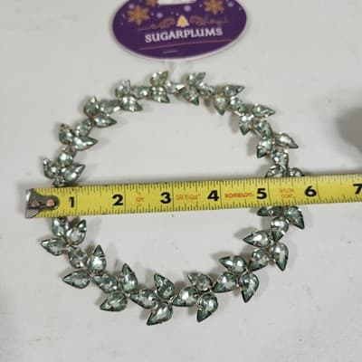 Sugar Plums Christmas House Holiday Decor Ornament NEW - Thumbnail 4