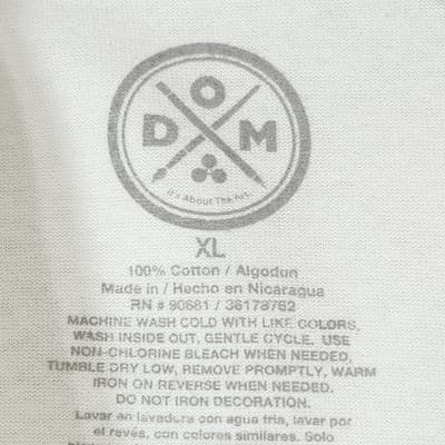 Positive Energy Mens T-Shirt Size XL White Graphic Short Sleeve Tee NEW - Thumbnail 8