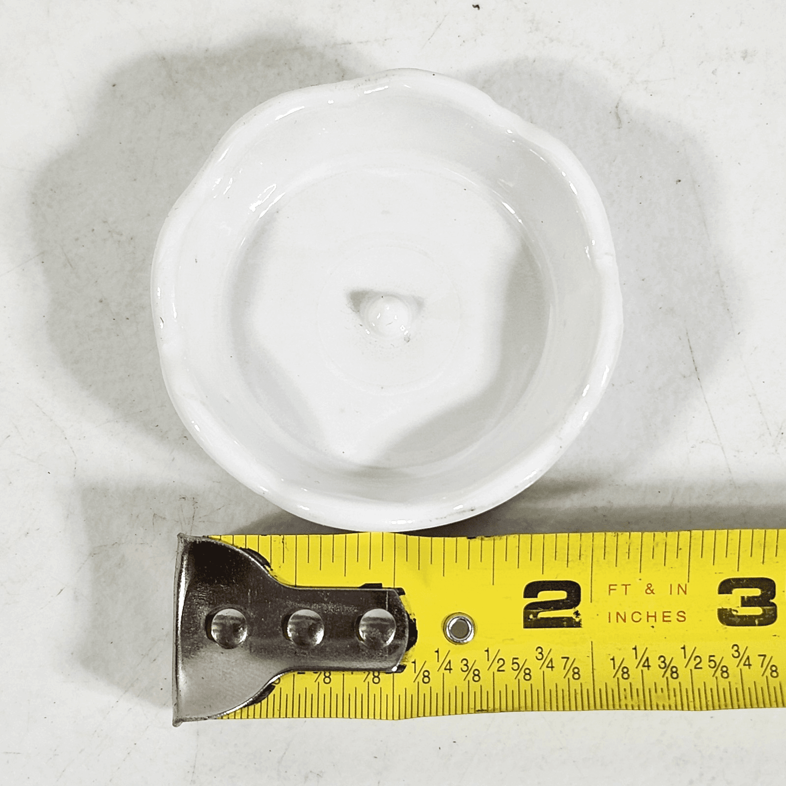 Duck Ashtray White Painted Hunt Art Hunters Lodge Fonny Designs Germany - Thumbnail 4