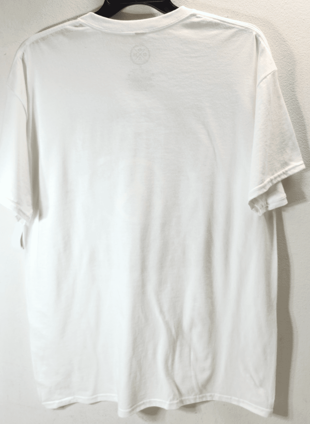 Positive Energy Mens T-Shirt Size XL White Graphic Short Sleeve Tee NEW - Thumbnail 6