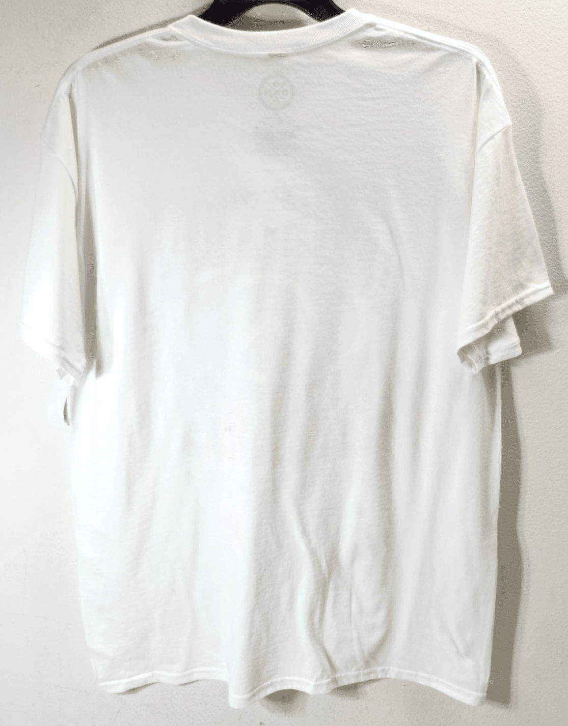 Positive Energy Mens T-Shirt Size XL White Graphic Short Sleeve Tee NEW - Thumbnail 4