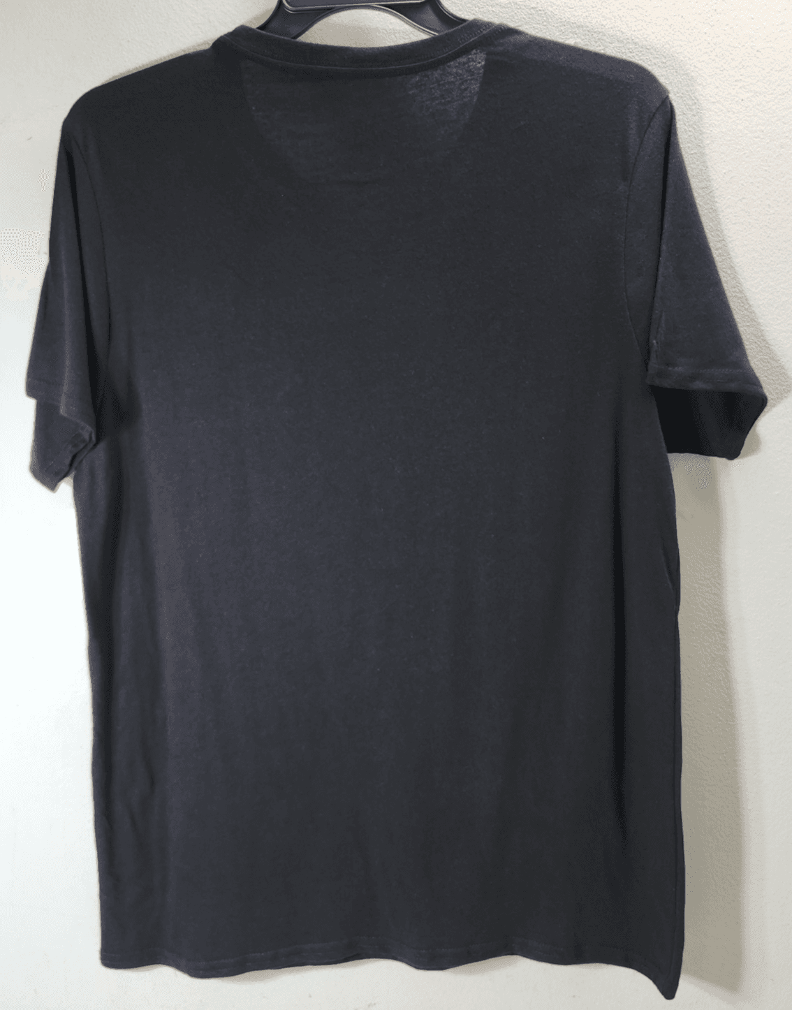 Disney Nightmare Before Christmas Jack Skellington Graphic T-Shirt Large Black - Thumbnail 4