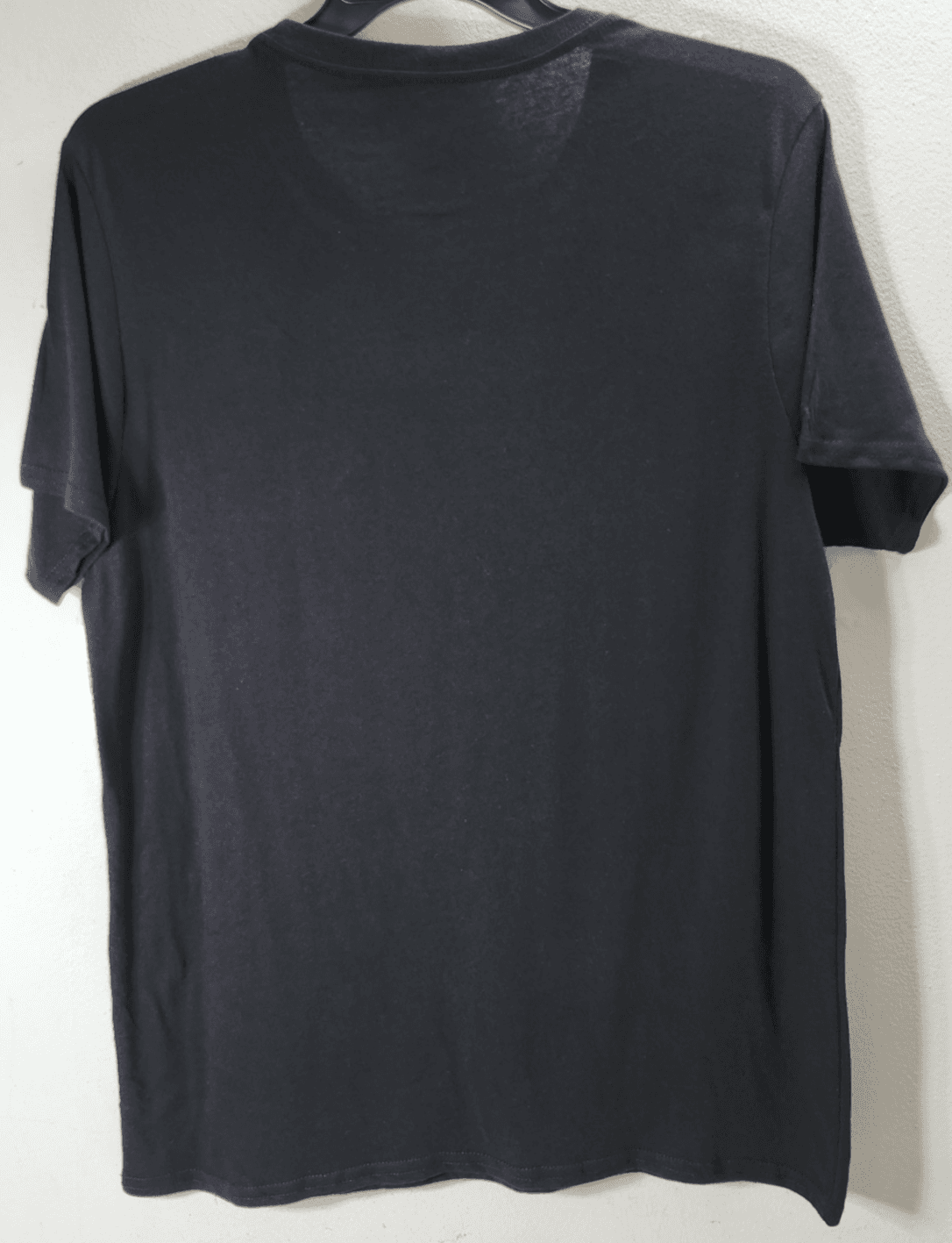 Disney Nightmare Before Christmas Jack Skellington Graphic T-Shirt Large Black - Thumbnail 6