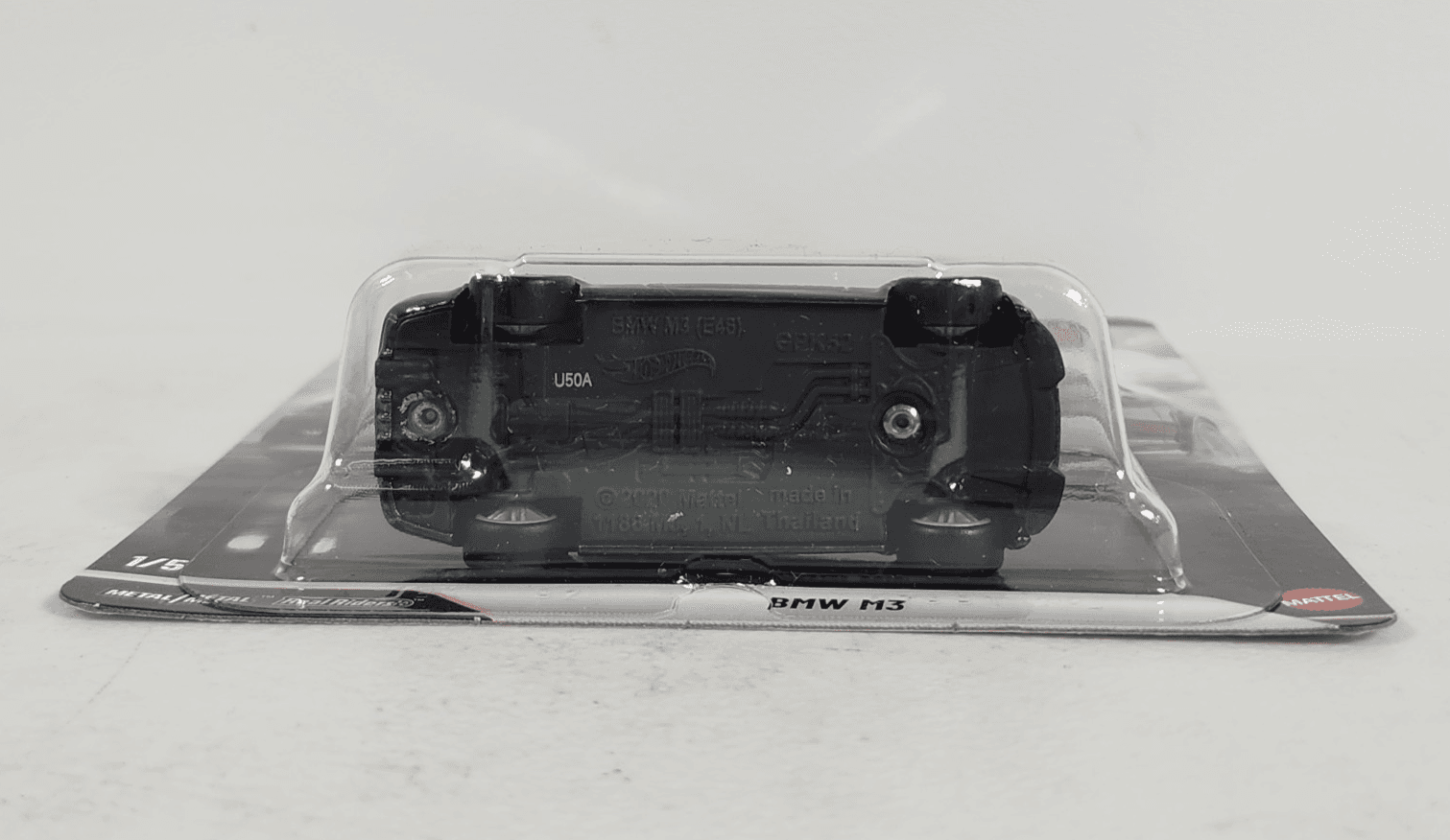 2026 Hot Wheels Premium Car Culture Power Trip BMW M3 Green 1/64 Toy Vehicle NEW - Thumbnail 5