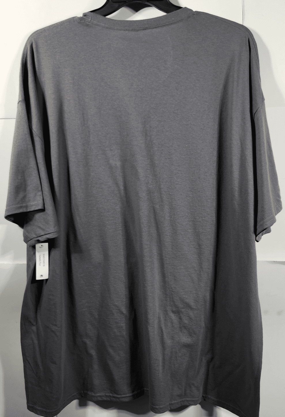 Fantastic Four Men's 3XL Tshirt Gray Graphic Short Sleeve Cotton NEW - Thumbnail 4
