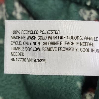 Wondershop Men's Fleece Pajama Pants Size XL Green Dog Design NEW - Thumbnail 10
