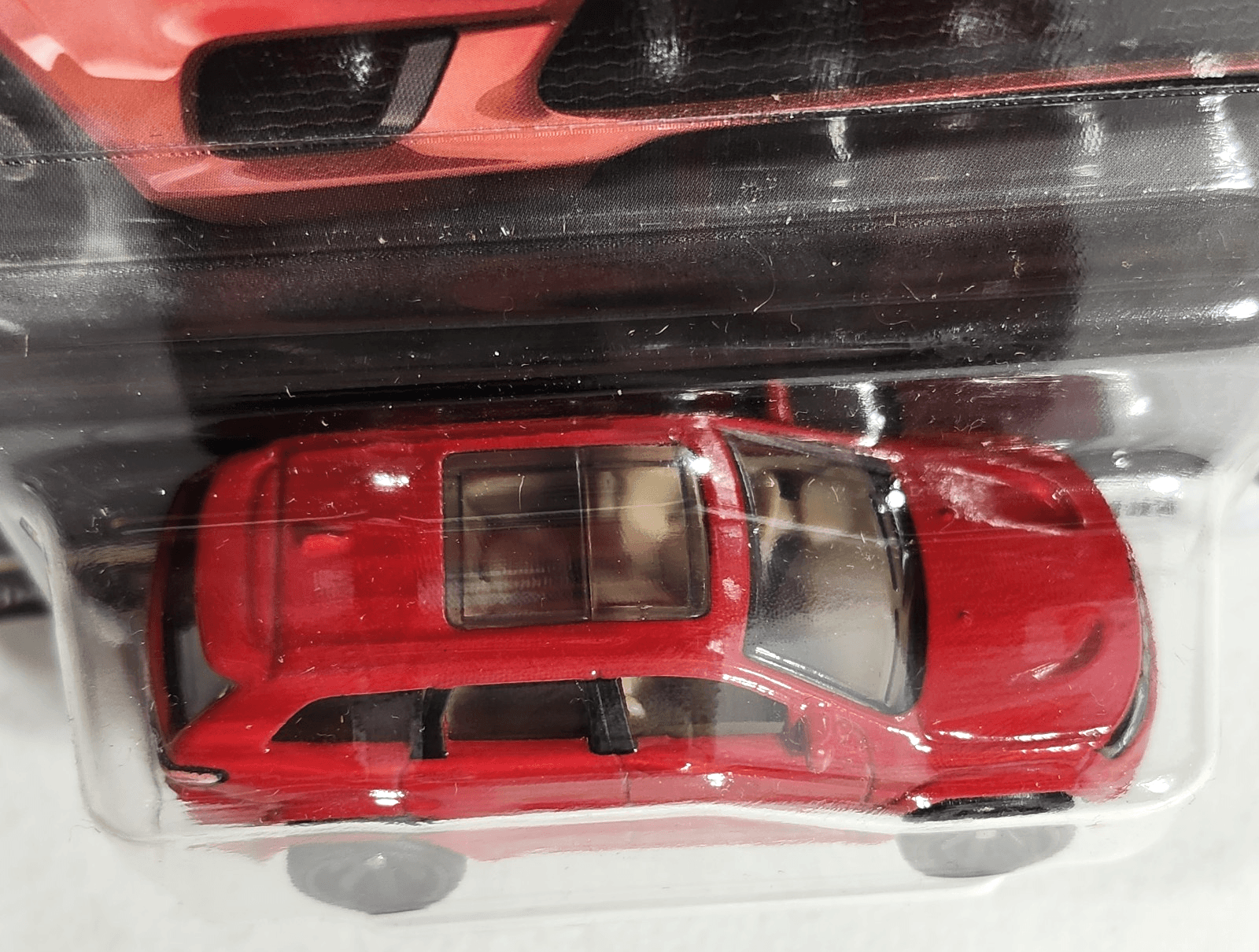 2026 Hot Wheels Car Culture Power Trip ‘19 Jeep Grand Cherokee Trackhawk Toy NEW - Thumbnail 3