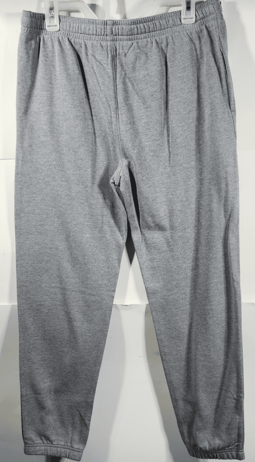 Athletic Works Pants Boys XL 14-16 Husky Gray Athletic Joggers NEW - Thumbnail 6