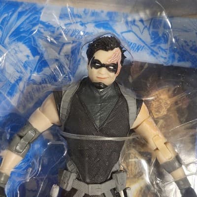 McFarlane DC Multiverse Collector Edition Dark Archer Platinum Edition Chase NEW - Thumbnail 3
