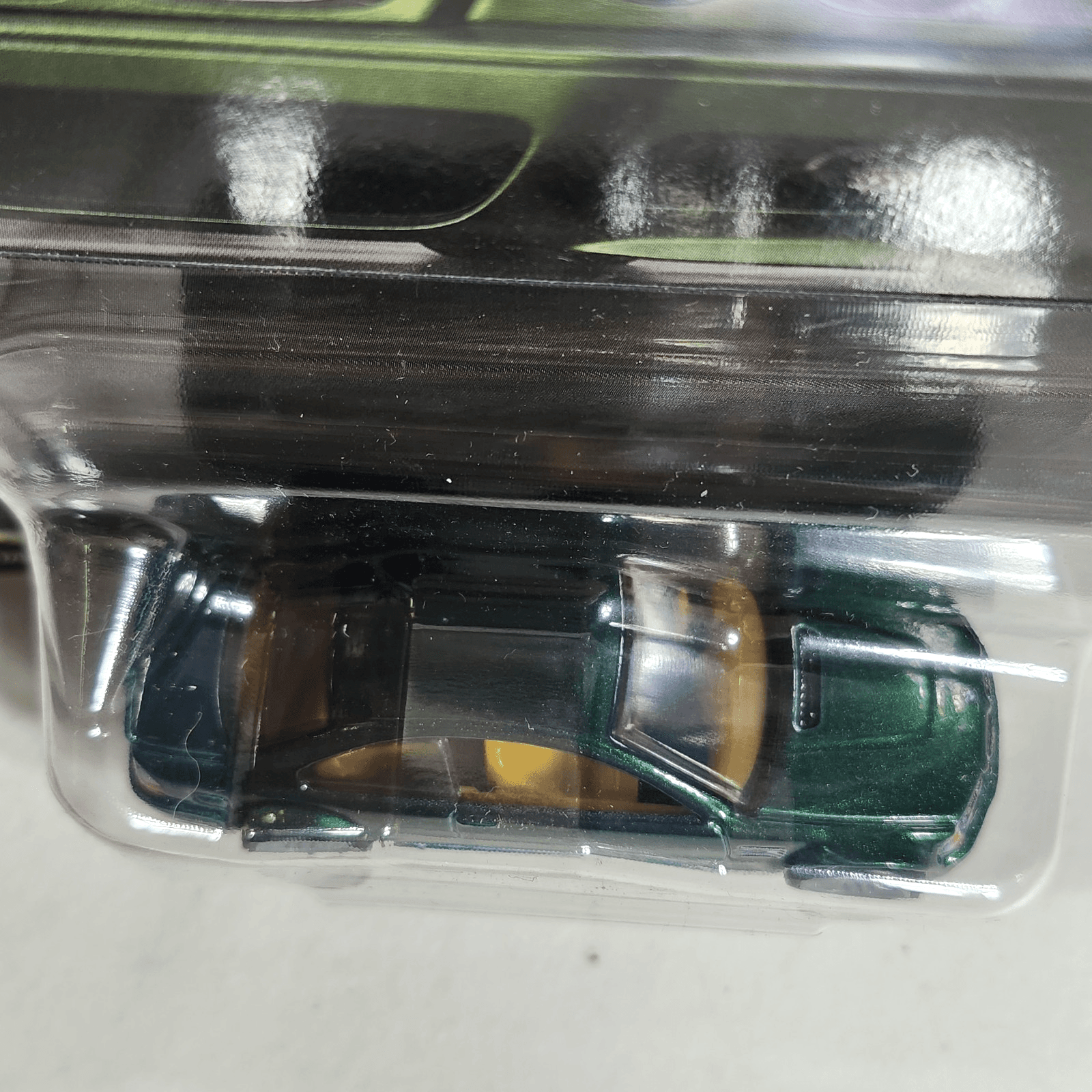 2026 Hot Wheels Premium Car Culture Power Trip BMW M3 Green 1/64 Toy Vehicle NEW - Thumbnail 3